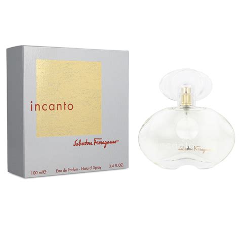 precio de perfume incanto de dama salvatore ferragamo en sears|salvatori ferguson perfumes.